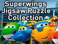 Spel Superwings Puzzel Collectie online