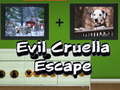 Spel De Slechte Cruella Ontsnapping online