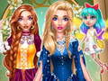 Spel Fantastisch Sprookjes Prinsessen Spel online