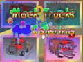 Spel Mack Trucks Kleurboek online