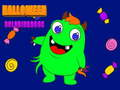 Spel Halloween kleurboeken online