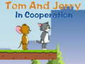Spel Tom en Jerry in samenwerking online
