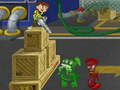 Spel Ben 10: Torenverdediging online