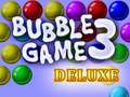 Spel Bubbelspel 3 Deluxe online