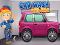 Spel Auto wassen met John online