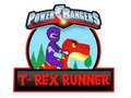 Spel Power Rangers T-Rex Runner online