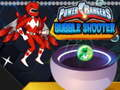 Spel Power Rangers: Bubble Shoot online