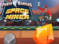 Spel Power Rangers: Ruimte Mijnwerker online