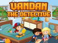 Spel Vandan de detective online