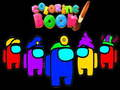 Spel Among Us Kleurenboek online