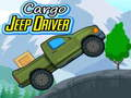 Spel Vrachtwagen Jeep Bestuurder online