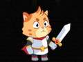 Spel Katten en gouden munten online