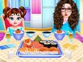 Spel Baby Taylor Sushi Koken online