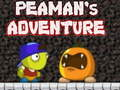 Spel Peaman's Avontuur online