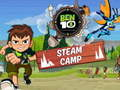Spel Ben 10: Zomerkamp online