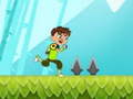 Spel Ben 10: Springkracht online