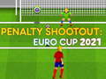 Spel Penalty Shootout: EURO Cup 2021 online