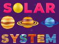Spel Zonnestelsel online