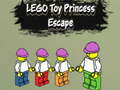 Spel LEGO Speelgoed Prinses Ontsnap online