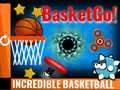 Spel  Ongelooflijke Basketbal online