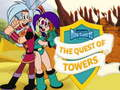 Spel Migmighty Magiswords: De Quest van Torens online