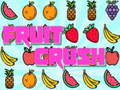 Spel Fruit Verpletteraar online