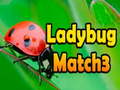 Spel Lieveheersbeestje Match3 online