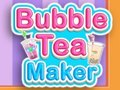 Spel Bubble Tea Maker online