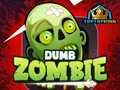 Spel Dumme Zombie online
