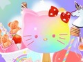 Spel Zomer Dessert Feest online