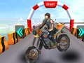 Spel Mega Ramp Stunt Moto online