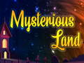 Spel Mysterieus Land online