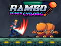 Spel Rambo Super Cyborg online