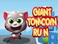 Spel Reusachtige TomCoin Rennen online