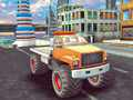Spel Monster Truck Stunts Gratis Jeep Racing online