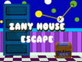 Spel Gek Huis Ontsnapping online