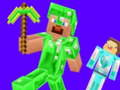 Spel Creeper tegen Enderman online