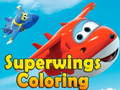 Spel Super Vleugels Kleuren online