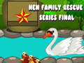 Spel Einde van de Hen Family Rescue Serie online
