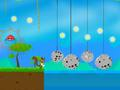 Spel Eekhoorn Held & Robots online