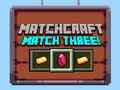 Spel Matchcraft Drie op een Rij online