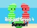 Spel Rood en Groen 4 Zomer online