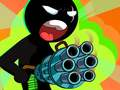 Spel Stickman Team Macht 2 online