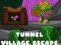 Spel Tunnel Dorp Ontsnapping online