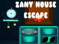 Spel Gekke Huis Ontsnapping online