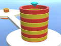Spel Vuurballen - Schiet de Bal 3D online