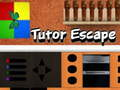 Spel Ontsnapping van de tutor online