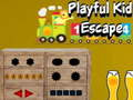 Spel Speelse Kind Ontsnapping online