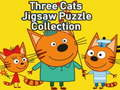 Spel Drie Katten Puzzelcollectie online