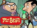 Spel De heer Bean: Verborgen Teddyberen online